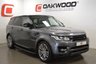 USED 2016 16 LAND ROVER RANGE ROVER SPORT 3.0 SDV6 HSE DYNAMIC 5d AUTO 306 BHP 1 PRIVATE OWNER + LR WARRANTY + ONLY 20K MILES + ELEC TOW BAR
