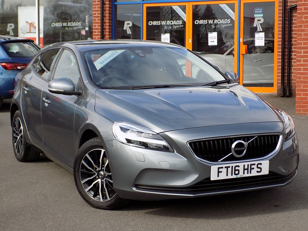 2016 Volvo V40 D2 Momentum 9202