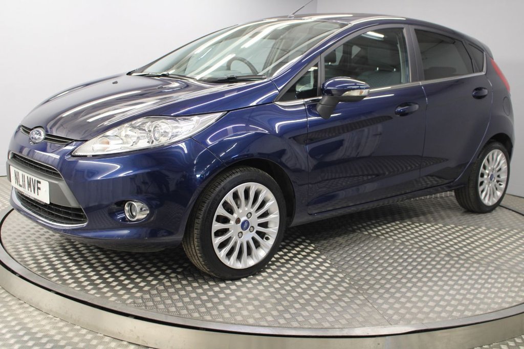 View our FORD FIESTA
