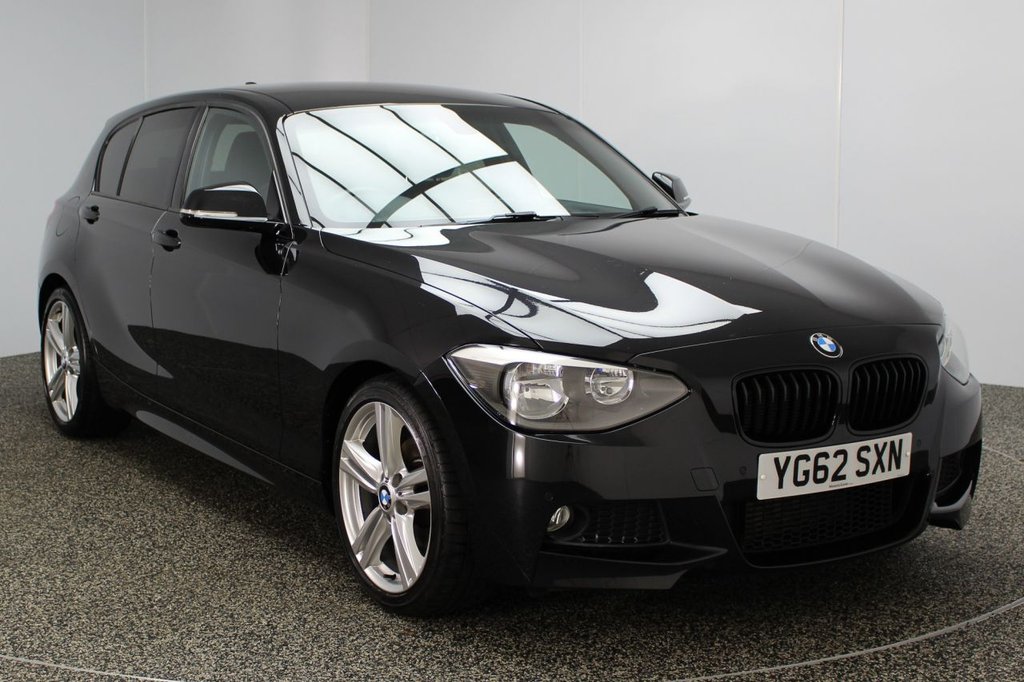View our BMW 1 SERIES