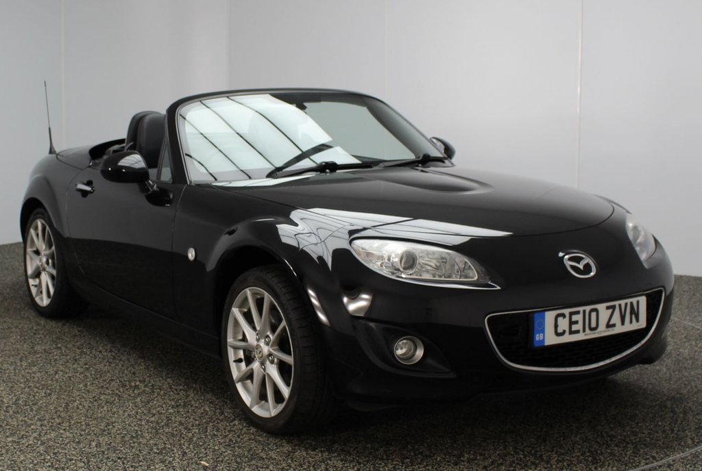 View our MAZDA MX-5