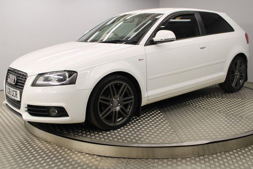 View our AUDI A3