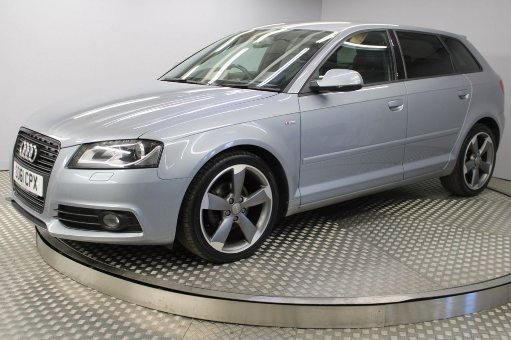View our AUDI A3