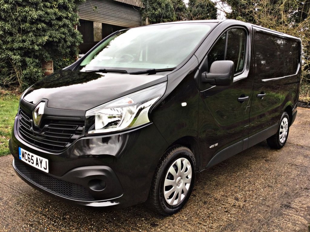 View our RENAULT TRAFIC