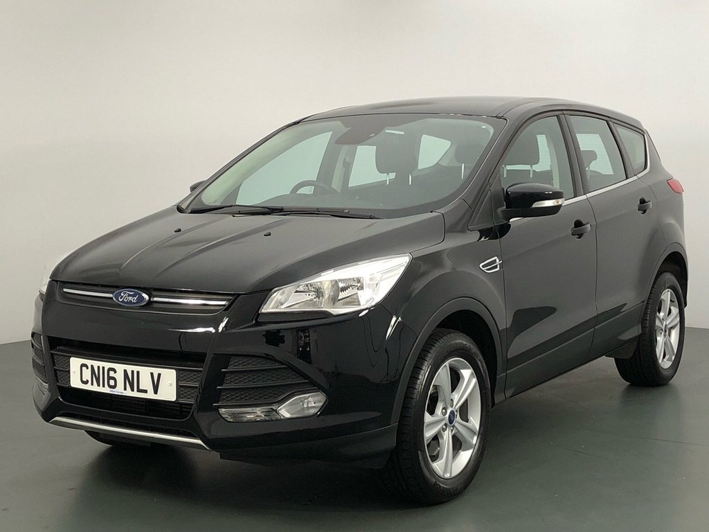 View our FORD KUGA