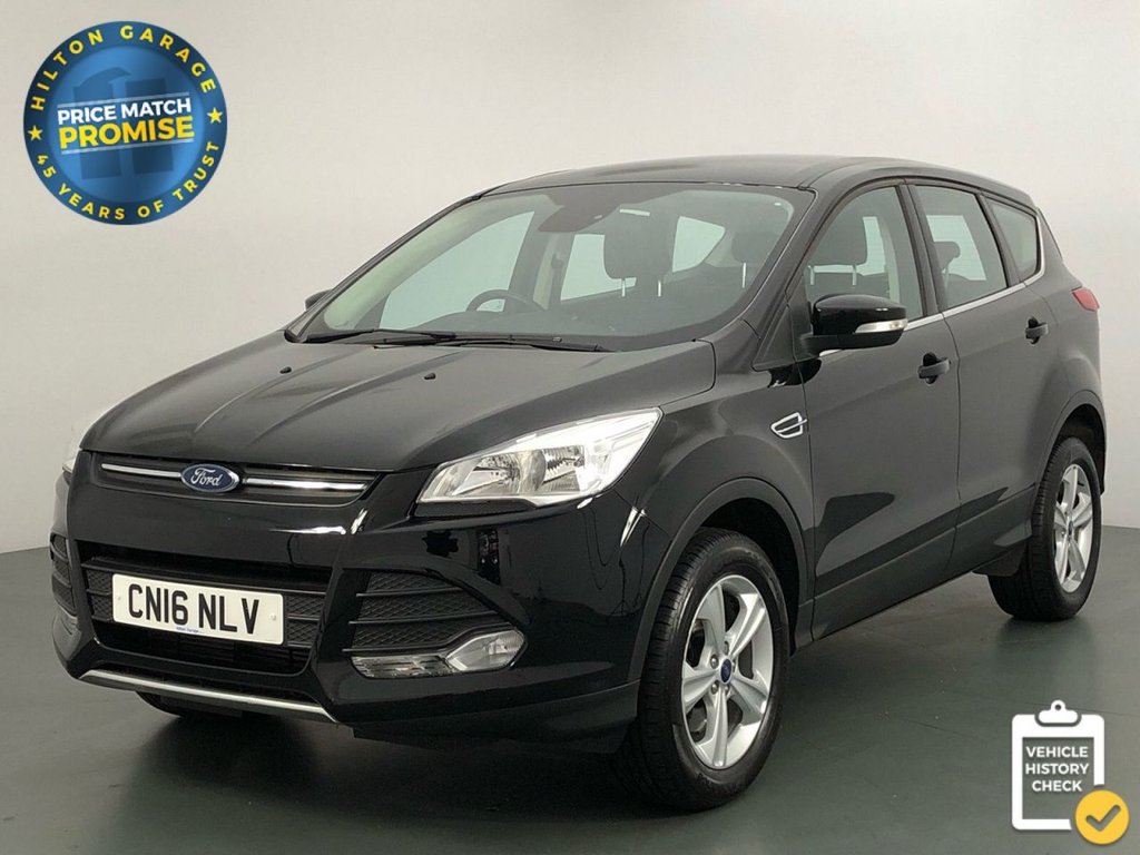 View our FORD KUGA