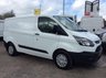 USED 2014 63 FORD TRANSIT CUSTOM SWB 2.2 310 LR 99 BHP 1 OWNER FSH NEW MOT AIR CON SAT NAV FREE 6 MONTHS AA WARRANTY INCLUDING RECOVERY AND ASSIST NEW MOT AIR CONDITIONING SATELLITE NAVIGATION EURO 5 SPARE KEY ELECTRIC WINDOWS BLUETOOTH PARKING SENSORS RACKING FOG LIGHTS 6 SPEED