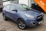 USED 2014 14 HYUNDAI IX35 1.7 SE NAV CRDI 5d 114 BHP VIEW AND RESERVE ONLINE OR CALL 01527-853940 FOR MORE INFO.