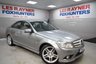 USED 2010 60 MERCEDES-BENZ C CLASS 2.1 C250 CDI BLUEEFFICIENCY SPORT 4d AUTO 204 BHP Park sensors, Bluetooth, Half Leather, Cruise control