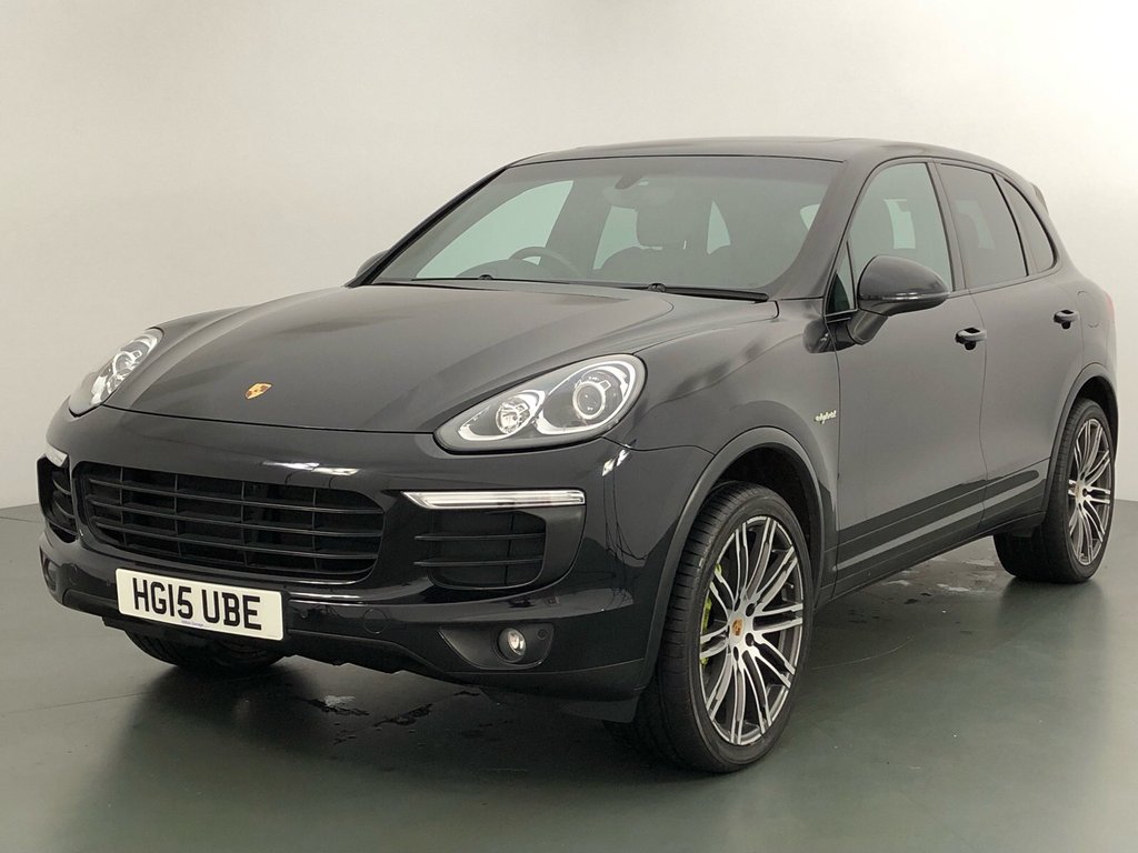 View our PORSCHE CAYENNE