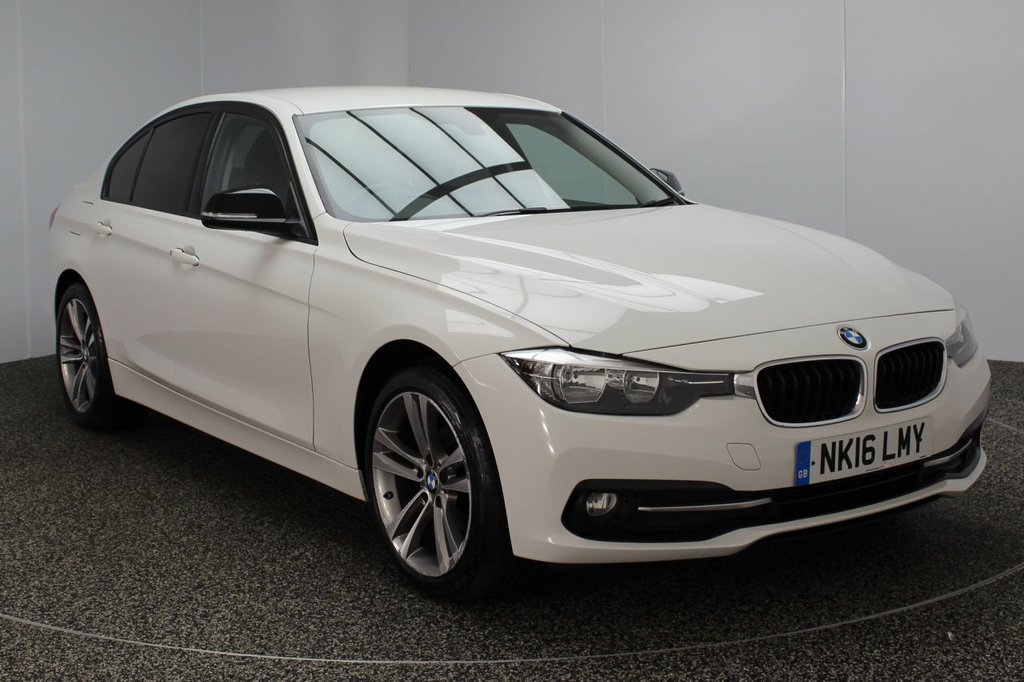 View our BMW 3 SERIES