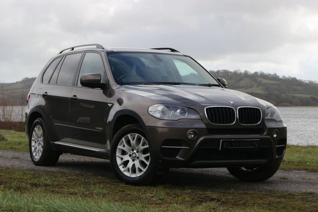 2010 BMW X5 3.0 XDRIVE30D SE 5d AUTO 241 BHP
