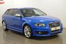 USED 2010 10 AUDI S3 2.0 TFSI QUATTRO 5d 261 BHP ONLY 45K + AUDI HISTORY + TWO TONE LEATHER + MANUAL + SAT NAV