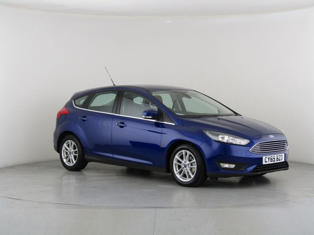 View our FORD FOCUS
