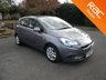 USED 2016 16 VAUXHALL CORSA 1.4 DESIGN 5d AUTO 89 BHP 5 Door Automatic Petrol!! Alloy Wheels, Apple Car Play/Android Auto, Cruise Control