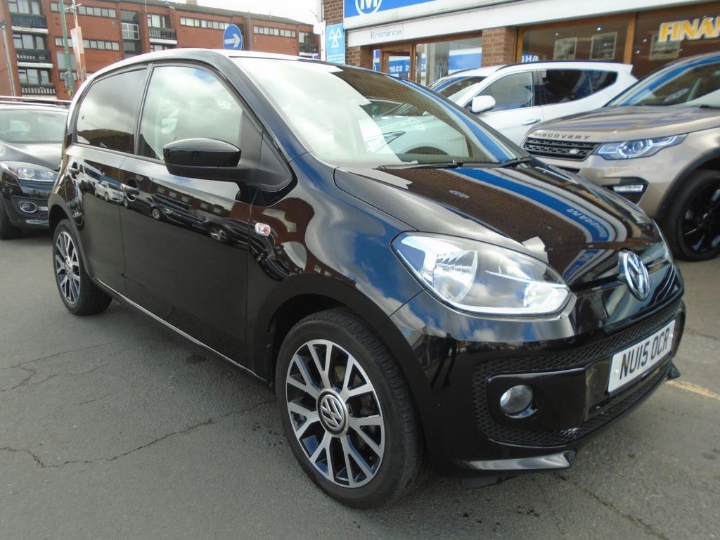 View our VOLKSWAGEN UP