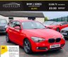 USED 2012 62 BMW 1 SERIES 1.6 116I SPORT 5d 135 BHP SPORTS ALLOYS*SPORTS SEATS
