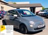 USED 2015 15 FIAT 500 1.2 COLOUR THERAPY 3d 69 BHP &pound;30 ROAD TAX