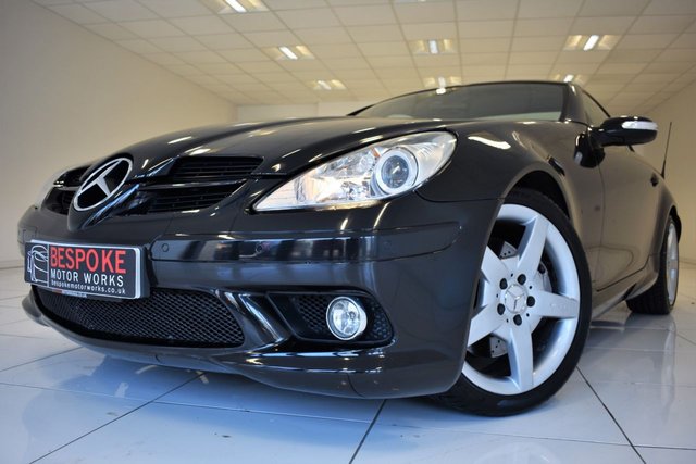 2008 08 Mercedes-Benz Slk 350 3.5 2 DOOR 