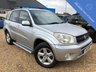 USED 2005 05 TOYOTA RAV4 2.0 XT-R VVT-I 5d 147 BHP Low Mileage with Full Black Leather Interior