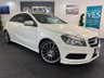 USED 2014 14 MERCEDES-BENZ A-CLASS 1.5 A180 CDI BLUEEFFICIENCY AMG SPORT 5d 109 BHP F/S/H, JUST SERVICED, NEW MOT!