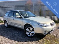 USED 2004 04 SUBARU OUTBACK 3.0 RN AWD 5d AUTO 245 BHP Long MOT March 2020 - Stunning Powerful Estate Car