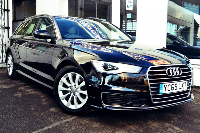 2015 Audi A6 Avant Tdi Ultra Se 14950