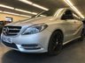 USED 2013 63 MERCEDES-BENZ B-CLASS 1.8 B180 CDI BLUEEFFICIENCY SPORT 5d 109 BHP XENON HEADLIGHTS, REAR CAMERA, FULL LEATHER SEATS, NEW 12 MONTH MOT & SERVICE.