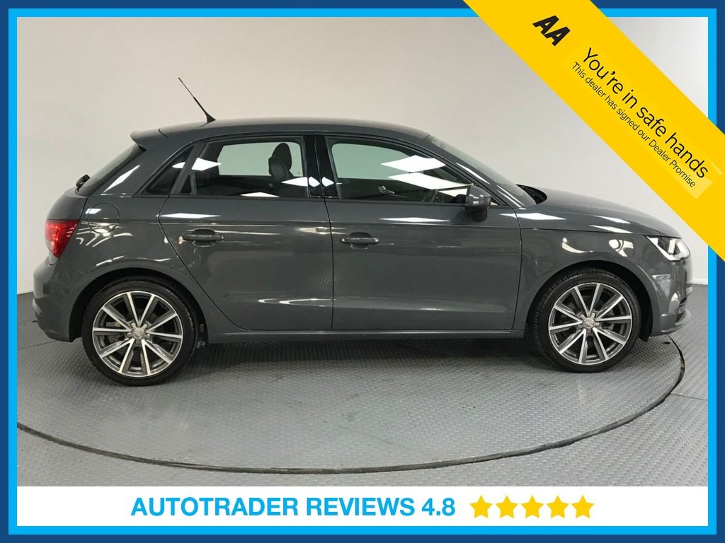 View our AUDI A1