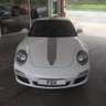 USED 2008 PORSCHE 911 3.8 CARRERA 2S PDK 2d AUTO 385 BHP STUNNING GRAND PRIX WHITE 911 CARRERA 2S PDK GEN 2