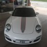 USED 2008 PORSCHE 911 3.8 CARRERA 2S PDK 2d AUTO 385 BHP STUNNING GRAND PRIX WHITE 911 CARRERA 2S PDK GEN 2