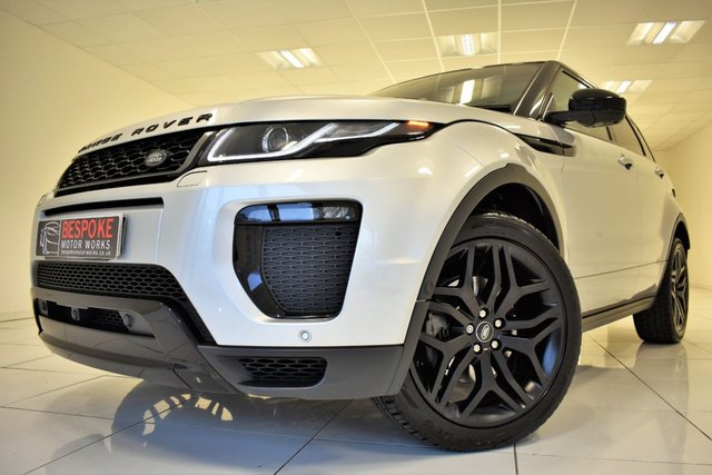 2015 65 Land Rover Range Rover Evoque 2.0 TD4 HSE DYNAMIC LUX 5 DOOR