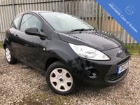 USED 2012 12 FORD KA 1.2 STUDIO 3d 69 BHP Only &pound;30 Annual Road Tax + Low Insurance