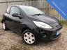 USED 2012 12 FORD KA 1.2 STUDIO 3d 69 BHP Only &pound;30 Annual Road Tax + Low Insurance