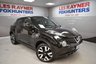 USED 2013 63 NISSAN JUKE 1.5 DCI N-TEC 5d 109 BHP Great MPG, Cruise control, Sat Nav, Privacy glass, Reversing camera
