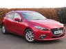 USED 2016 16 MAZDA 3 2.2 D SE-L NAV 5d FULL MAZDA SERVICE HISTORY * SATELLITE NAVIGATION * BLUETOOTH * HEATED FRONT SEATS