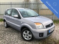 USED 2012 12 FORD FUSION 1.4 ZETEC 5d 80 BHP Rare Colour & Full Service History
