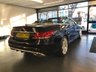USED 2016 66 MERCEDES-BENZ E-CLASS 2.1 E 220 D AMG LINE EDITION 2d AUTO 174 BHP EXEMPT FROM THE ULTRA LOW EMISSIONS ZONE, EXCELLENT COLOUR CODING WITH A REMARKABLE RED ROOF, XENON HEADLIGHTS, FRONT & REAR PARKING SENSORS