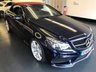 USED 2016 66 MERCEDES-BENZ E-CLASS 2.1 E 220 D AMG LINE EDITION 2d AUTO 174 BHP EXEMPT FROM THE ULTRA LOW EMISSIONS ZONE, EXCELLENT COLOUR CODING WITH A REMARKABLE RED ROOF, XENON HEADLIGHTS, FRONT & REAR PARKING SENSORS
