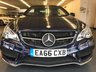 USED 2016 66 MERCEDES-BENZ E-CLASS 2.1 E 220 D AMG LINE EDITION 2d AUTO 174 BHP EXEMPT FROM THE ULTRA LOW EMISSIONS ZONE, EXCELLENT COLOUR CODING WITH A REMARKABLE RED ROOF, XENON HEADLIGHTS, FRONT & REAR PARKING SENSORS
