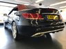 USED 2016 66 MERCEDES-BENZ E-CLASS 2.1 E 220 D AMG LINE EDITION 2d AUTO 174 BHP EXEMPT FROM THE ULTRA LOW EMISSIONS ZONE, EXCELLENT COLOUR CODING WITH A REMARKABLE RED ROOF, XENON HEADLIGHTS, FRONT & REAR PARKING SENSORS