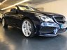 USED 2016 66 MERCEDES-BENZ E-CLASS 2.1 E 220 D AMG LINE EDITION 2d AUTO 174 BHP EXEMPT FROM THE ULTRA LOW EMISSIONS ZONE, EXCELLENT COLOUR CODING WITH A REMARKABLE RED ROOF, XENON HEADLIGHTS, FRONT & REAR PARKING SENSORS
