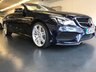 USED 2016 66 MERCEDES-BENZ E-CLASS 2.1 E 220 D AMG LINE EDITION 2d AUTO 174 BHP EXEMPT FROM THE ULTRA LOW EMISSIONS ZONE, EXCELLENT COLOUR CODING WITH A REMARKABLE RED ROOF, XENON HEADLIGHTS, FRONT & REAR PARKING SENSORS