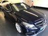 USED 2016 66 MERCEDES-BENZ E-CLASS 2.1 E 220 D AMG LINE EDITION 2d AUTO 174 BHP EXEMPT FROM THE ULTRA LOW EMISSIONS ZONE, EXCELLENT COLOUR CODING WITH A REMARKABLE RED ROOF, XENON HEADLIGHTS, FRONT & REAR PARKING SENSORS