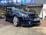 USED 2016 66 MERCEDES-BENZ E-CLASS 2.1 E 220 D AMG LINE EDITION 2d AUTO 174 BHP EXEMPT FROM THE ULTRA LOW EMISSIONS ZONE, EXCELLENT COLOUR CODING WITH A REMARKABLE RED ROOF, XENON HEADLIGHTS, FRONT & REAR PARKING SENSORS