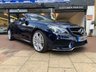 USED 2016 66 MERCEDES-BENZ E-CLASS 2.1 E 220 D AMG LINE EDITION 2d AUTO 174 BHP EXEMPT FROM THE ULTRA LOW EMISSIONS ZONE, EXCELLENT COLOUR CODING WITH A REMARKABLE RED ROOF, XENON HEADLIGHTS, FRONT & REAR PARKING SENSORS
