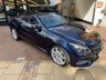USED 2016 66 MERCEDES-BENZ E-CLASS 2.1 E 220 D AMG LINE EDITION 2d AUTO 174 BHP EXEMPT FROM THE ULTRA LOW EMISSIONS ZONE, EXCELLENT COLOUR CODING WITH A REMARKABLE RED ROOF, XENON HEADLIGHTS, FRONT & REAR PARKING SENSORS