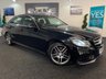 USED 2014 14 MERCEDES-BENZ E-CLASS 2.1 E220 CDI AMG SPORT 4d AUTO 168 BHP MASSIVE SPEC!! FULL MERCEDES SERVICE HISTORY!!