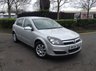 USED 2004 54 VAUXHALL ASTRA 1.6 CLUB 16V TWINPORT 5d 100 BHP ALLOYS++LOW MILES++