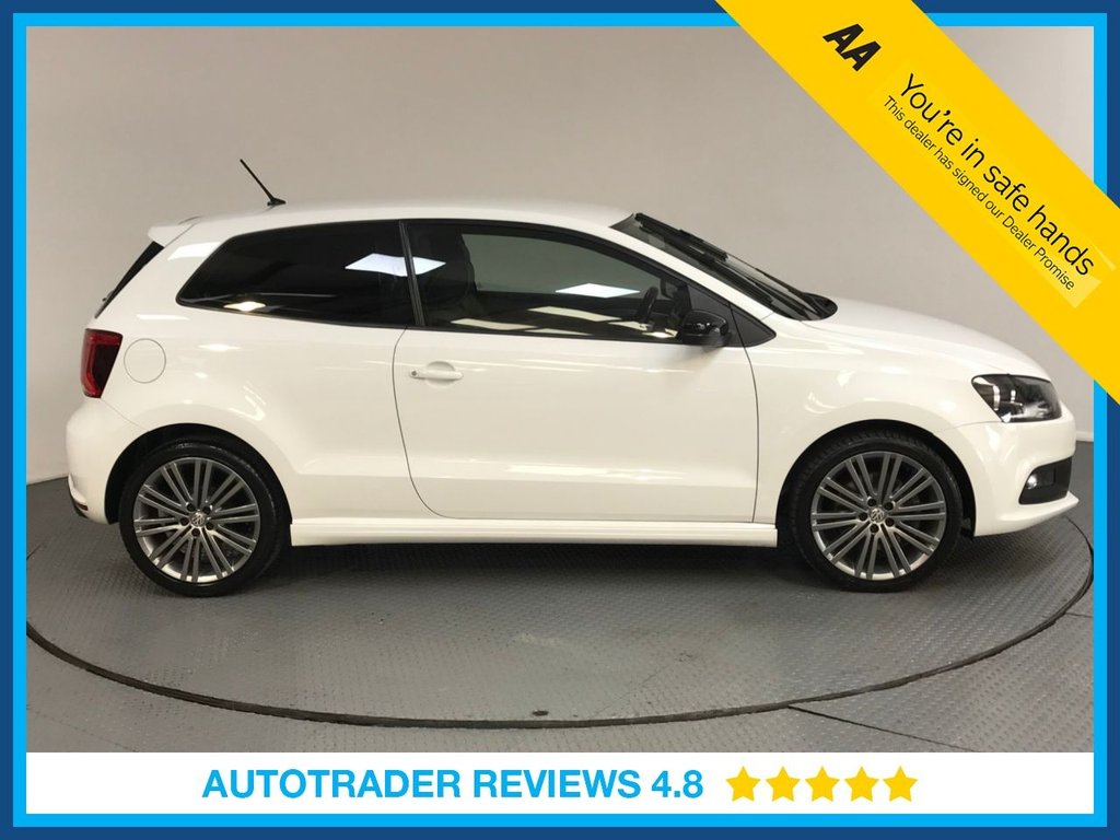 View our VOLKSWAGEN POLO